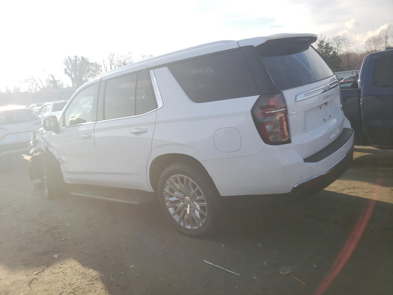 2024 CHEVROLET TAHOE K1500 LS VIN:1GNSKMKD6RR268657