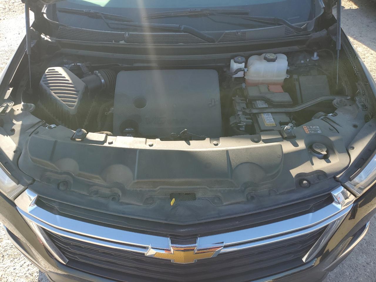 2023 CHEVROLET TRAVERSE LS VIN:1GNERFKW5PJ168728