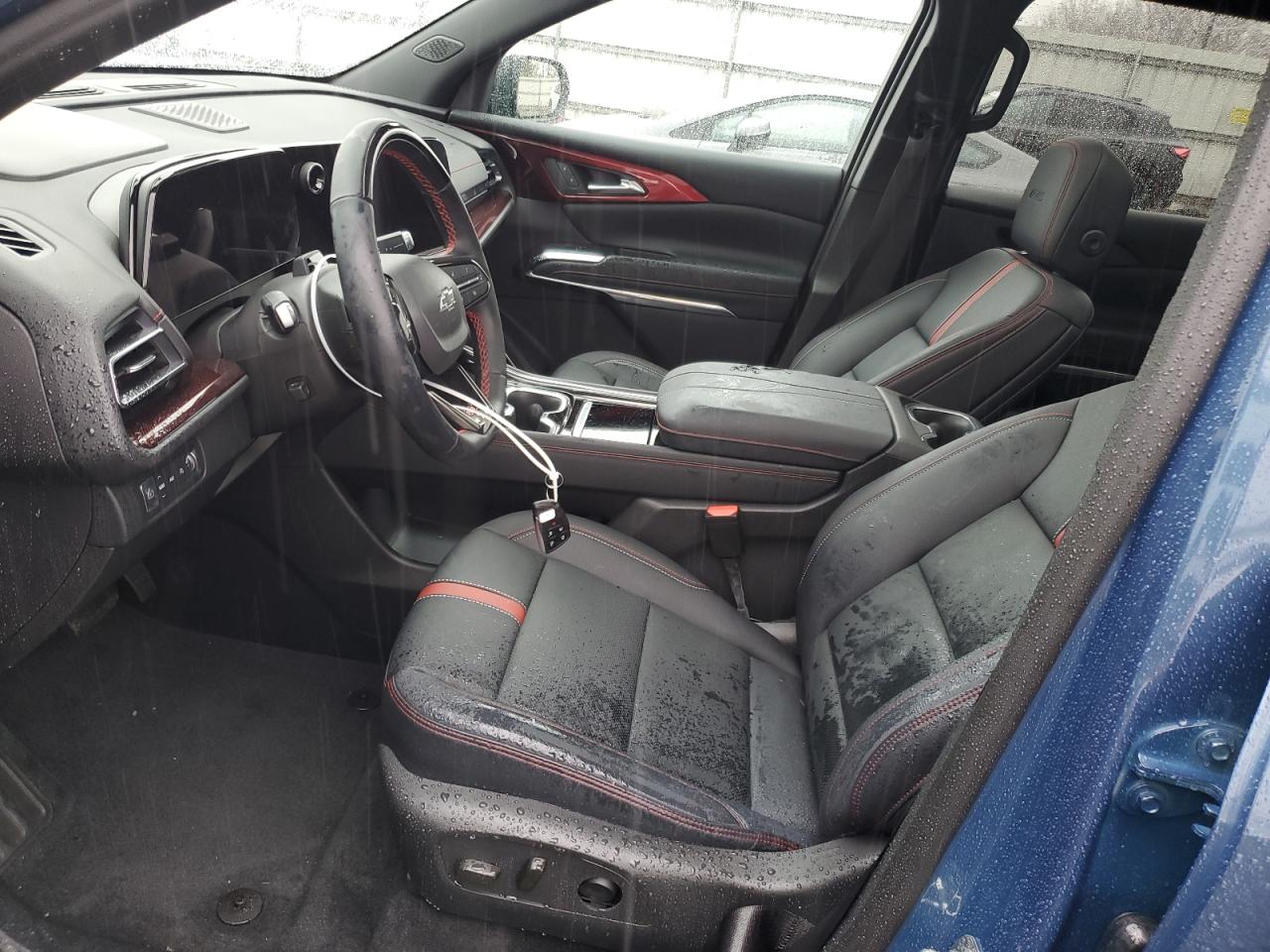 2024 CHEVROLET TRAVERSE RS VIN:1GNEVLKS6RJ159059