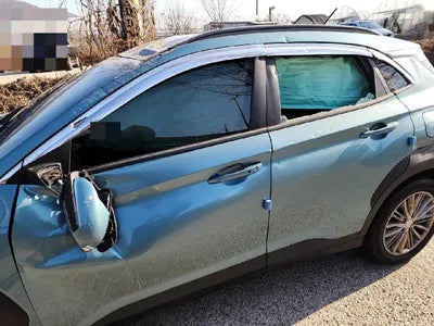 2017 Hyundai Kona VIN: