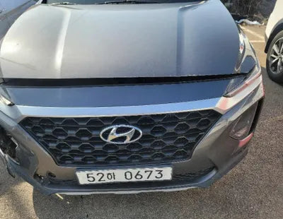 2019 Hyundai Santa FE KMHS281BDKU152996 VIN:KMHS281BDKU152996