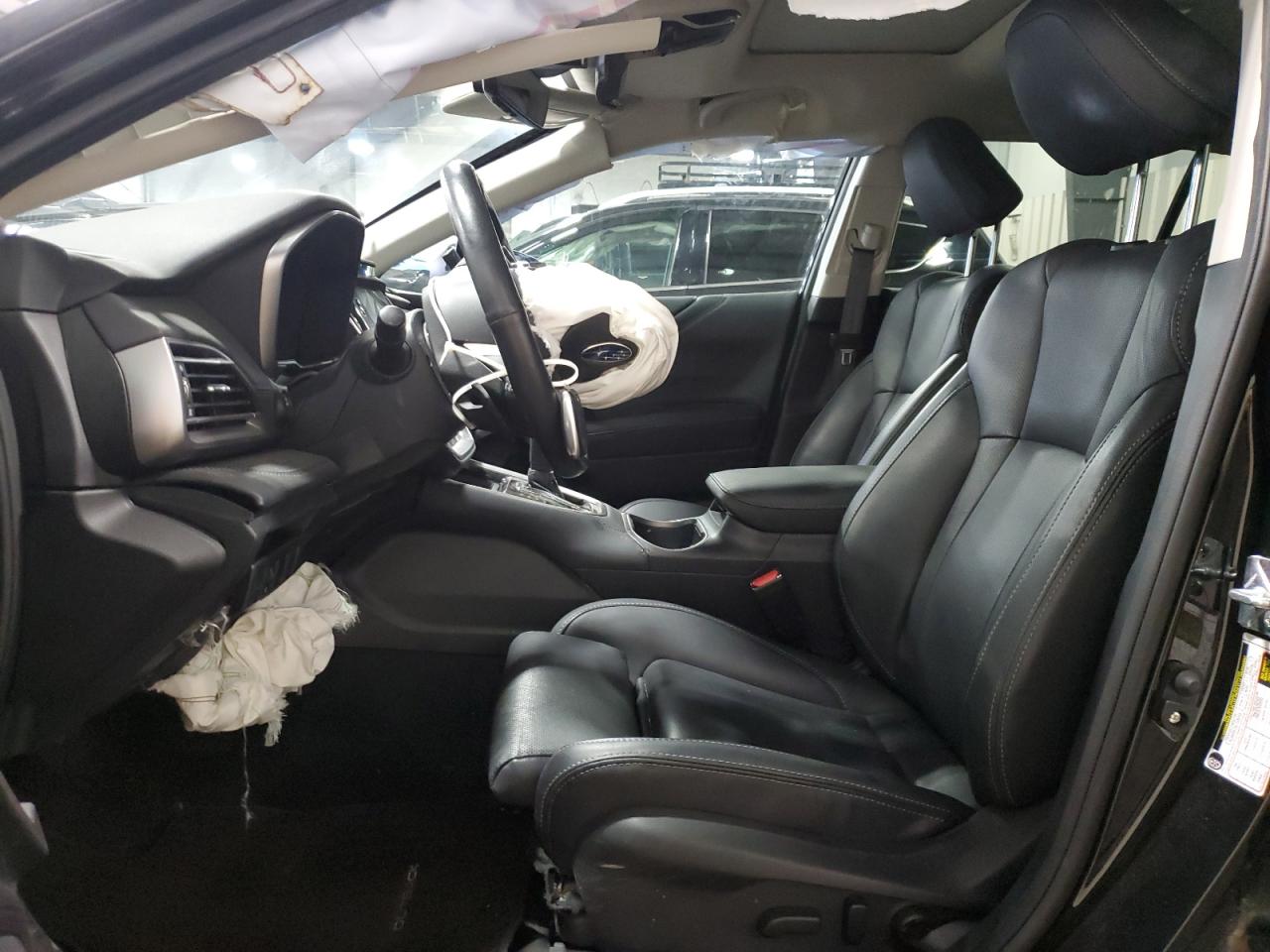 2023 SUBARU OUTBACK LIMITED VIN:4S4BTANC6P3136579