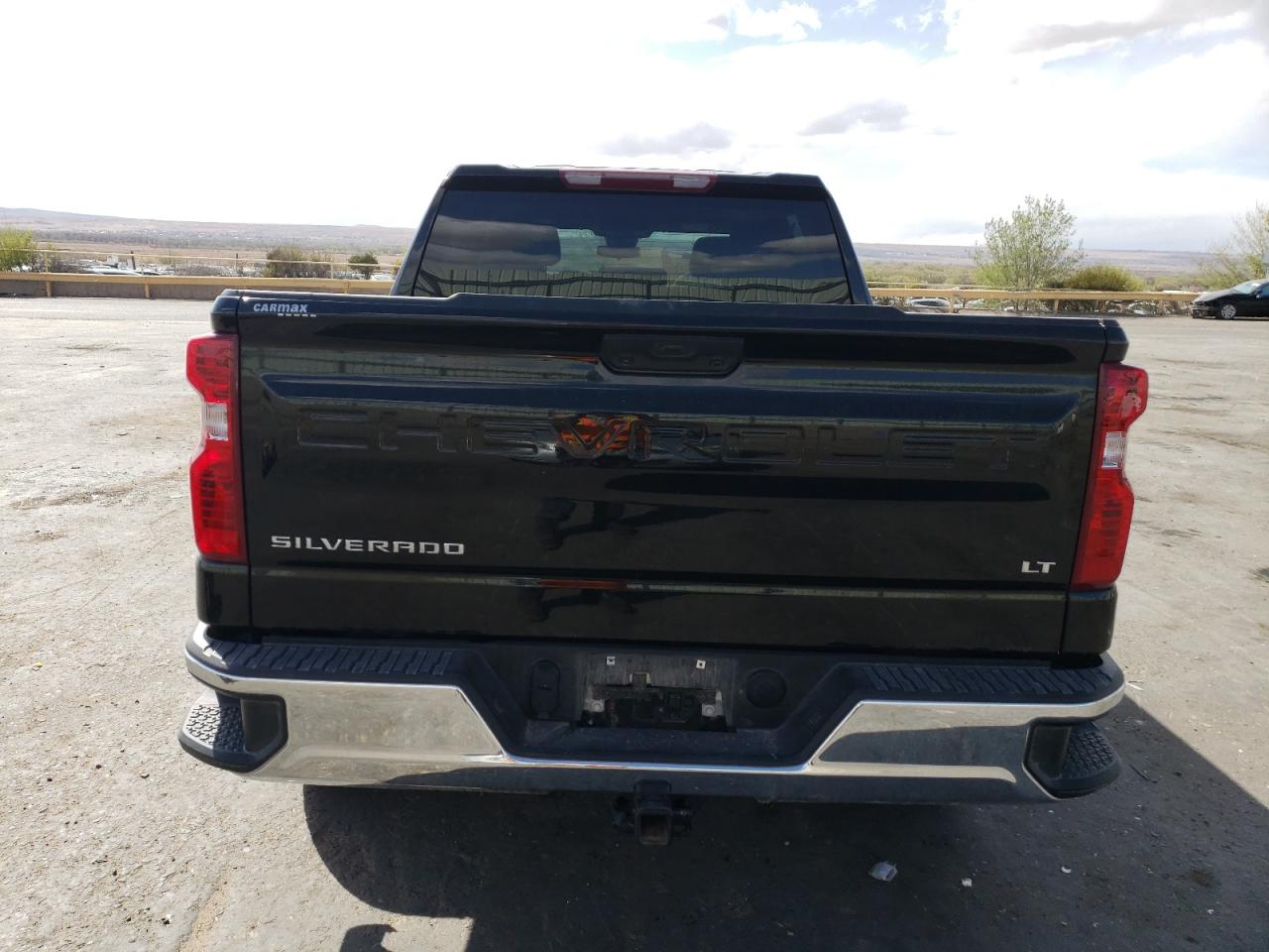 2023 CHEVROLET SILVERADO K1500 LT VIN:3GCUDDE83PG214711