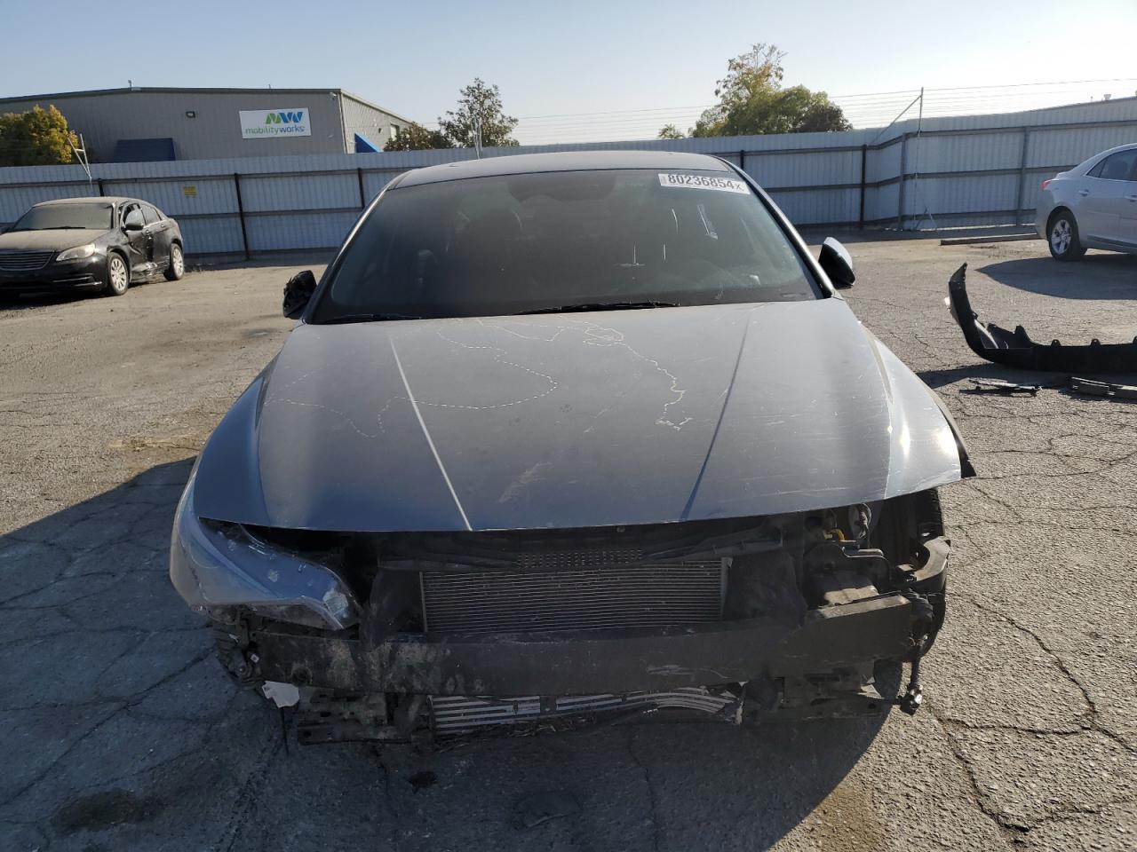 2022 HYUNDAI ELANTRA N LINE VIN:KMHLR4AF7NU269511