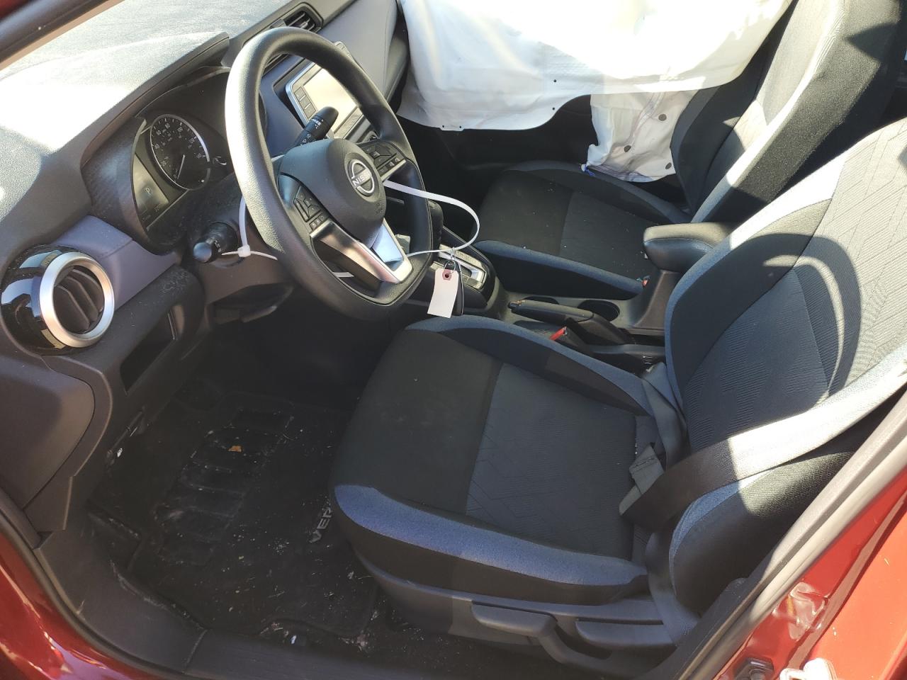 2024 NISSAN VERSA SV VIN:3N1CN8EV3RL841492