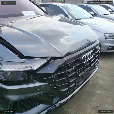 2021 Audi Q8 WAUZZZF16MD019827 VIN:WAUZZZF16MD019827