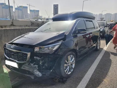 2019 Kia Carnival KNAME81ABKS606196 VIN:KNAME81ABKS606196
