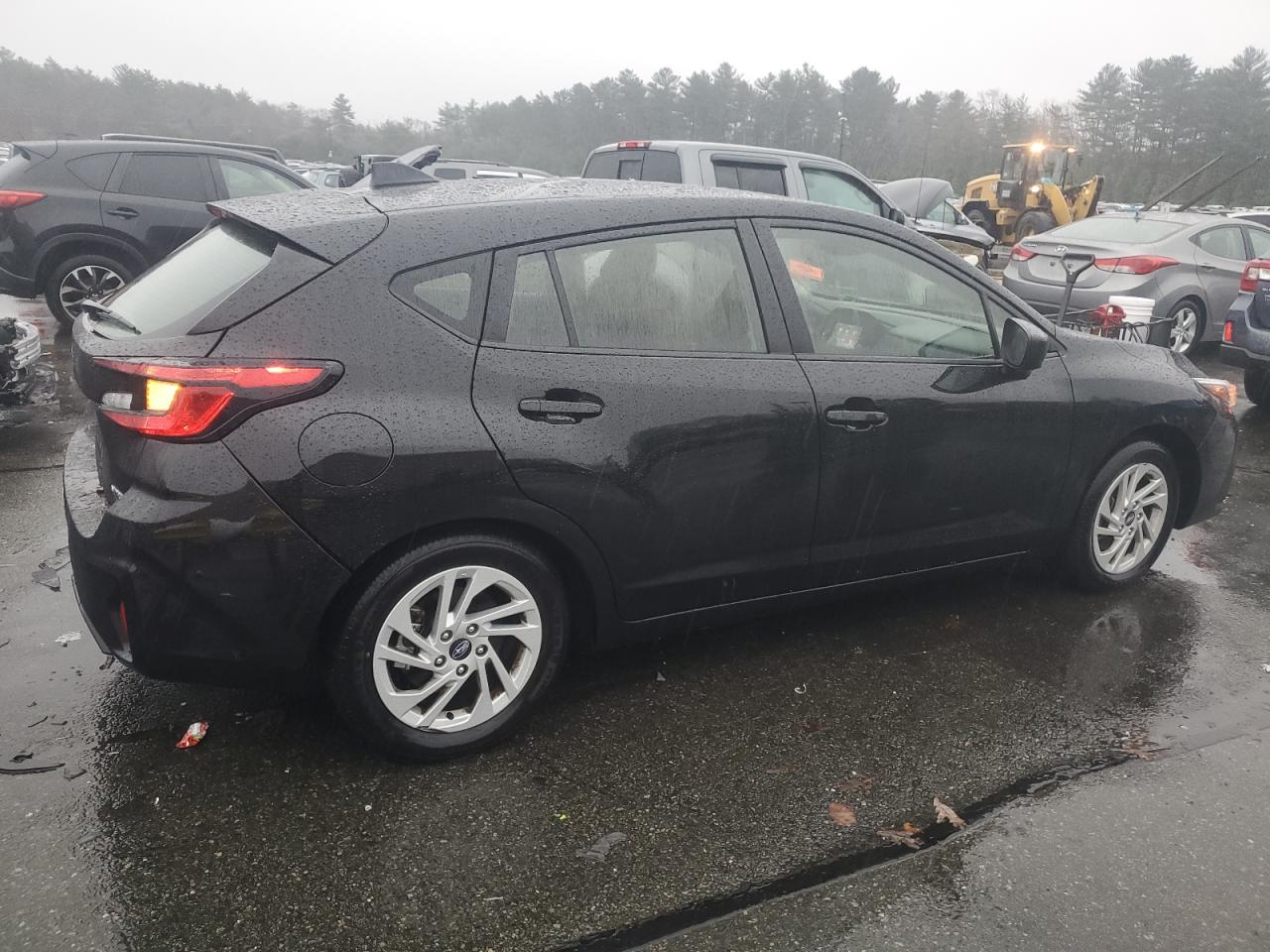 2024 SUBARU IMPREZA  VIN:JF1GUABC0R8280524