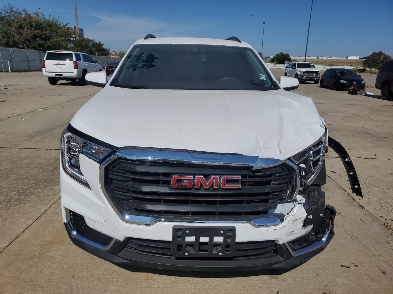 2024 GMC TERRAIN SLE VIN:3GKALMEG5RL332416