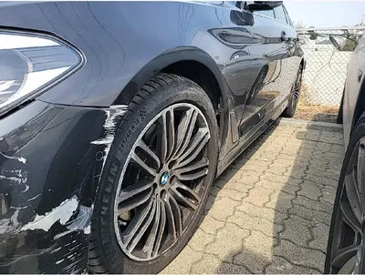 2018 BMW 520 WBAJC9105JG943263 VIN:WBAJC9105JG943263