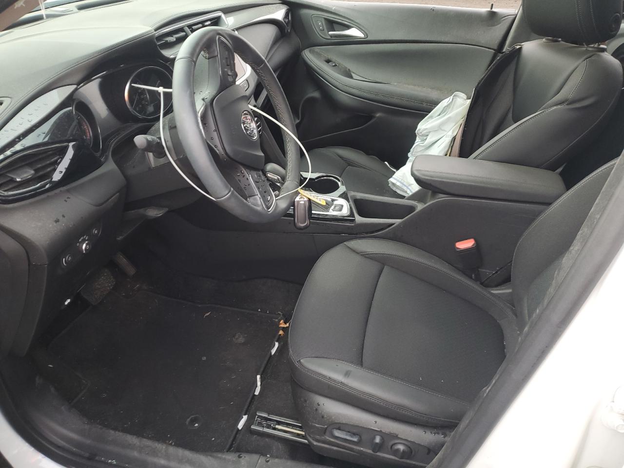 2023 BUICK ENCORE GX SELECT VIN:KL4MMESL7PB092839