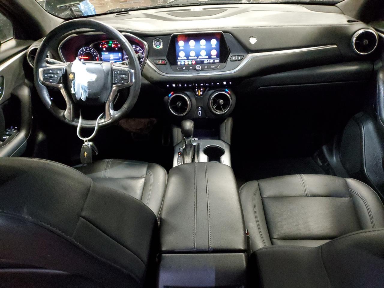 2022 CHEVROLET BLAZER 3LT VIN:3GNKBDRS8NS215986