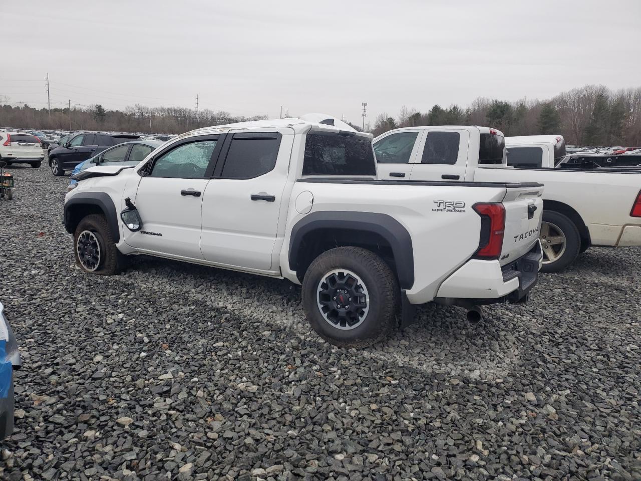 2024 TOYOTA TACOMA DOUBLE CAB VIN:3TMLB5JN8RM064053