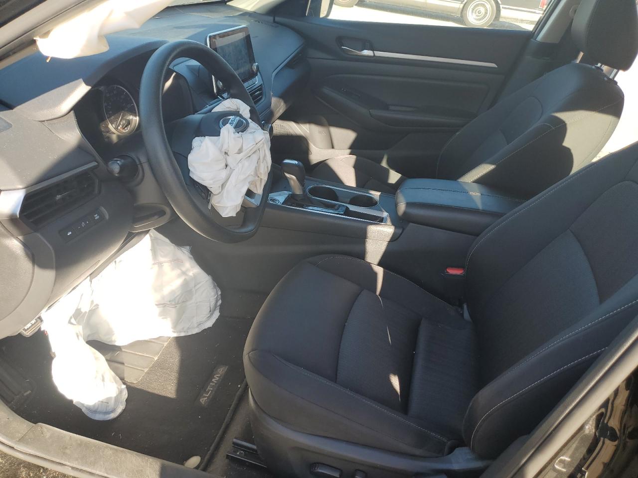 2022 NISSAN ALTIMA SV VIN:1N4BL4DV4NN354407