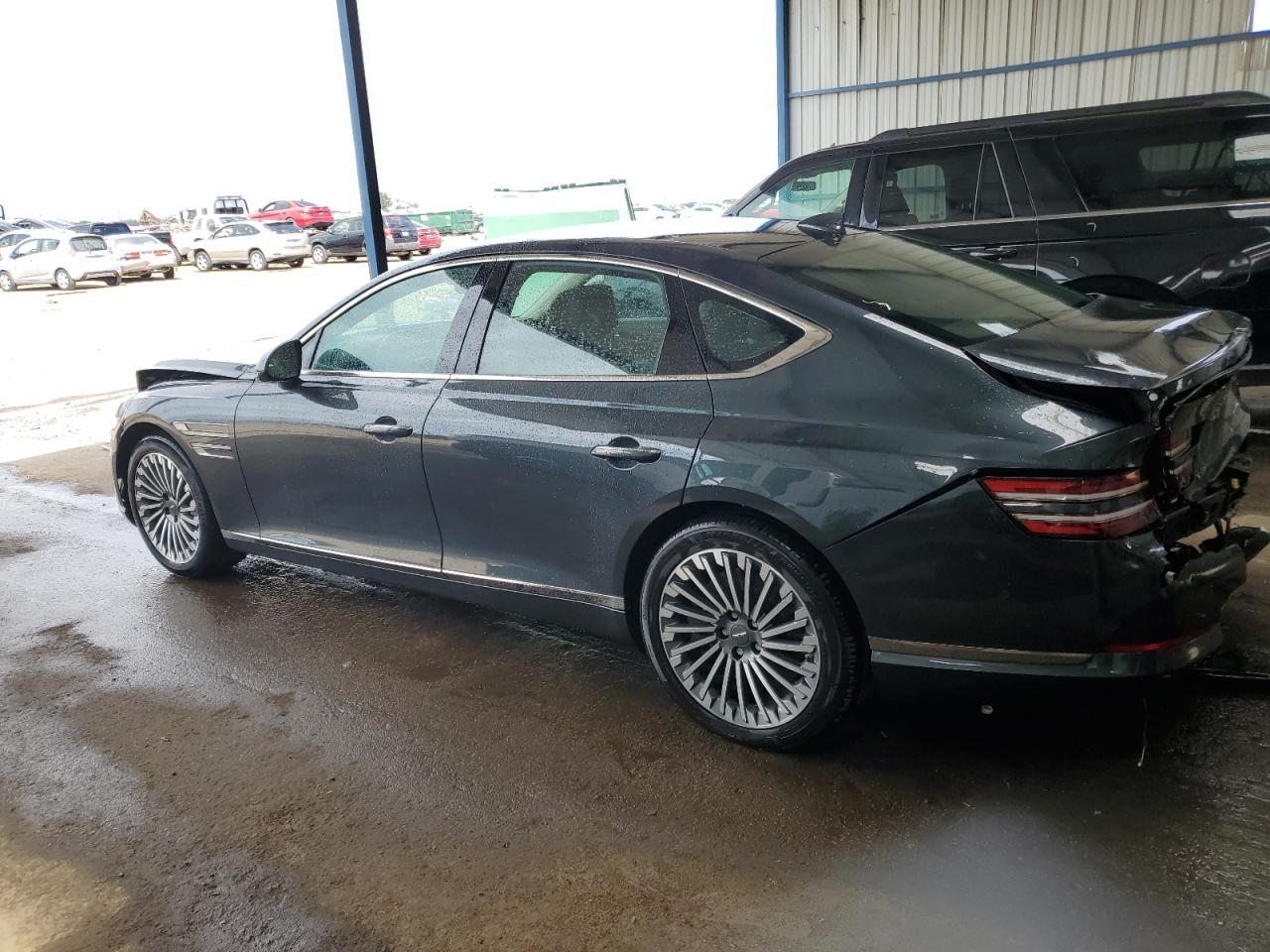 2023 GENESIS G80  VIN:KMTGE4S14PU004795