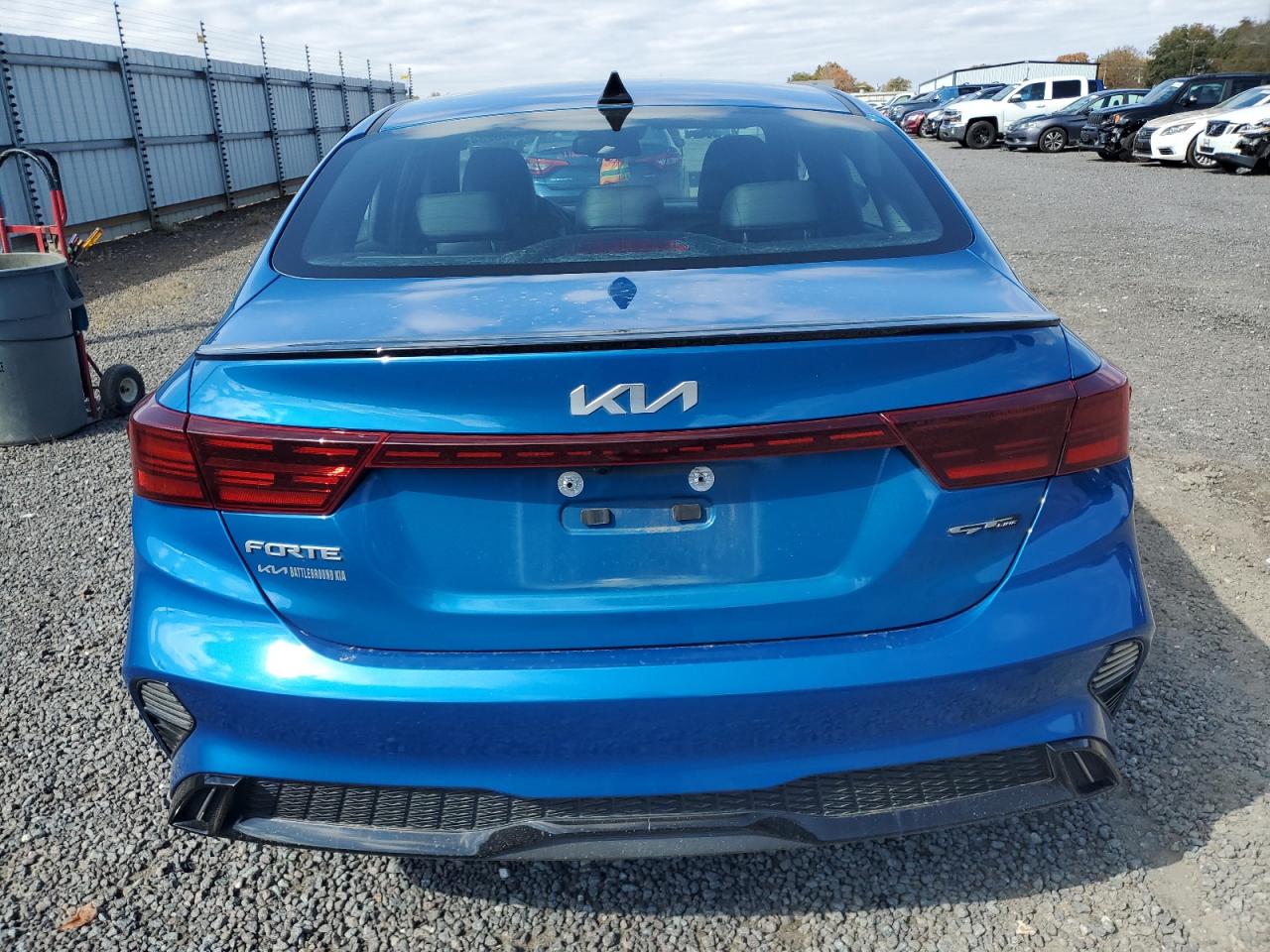 2023 KIA FORTE GT LINE VIN:3KPF54AD0PE544178