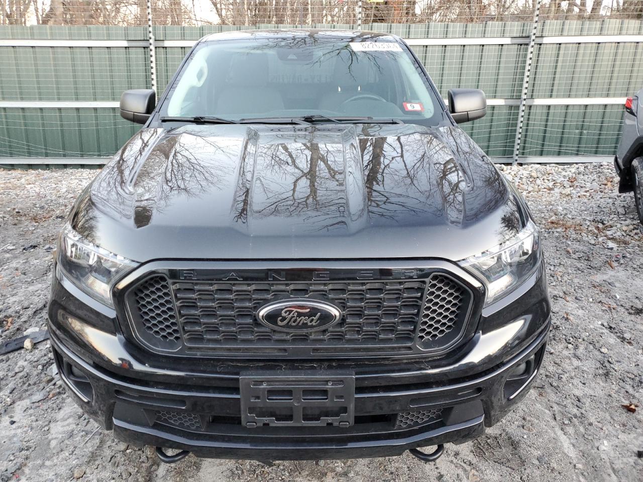 2022 FORD RANGER XL VIN:1FTER1FH4NLD30034
