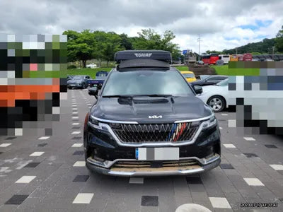 2020 Kia Carnival VIN: