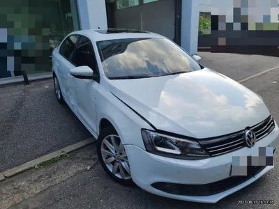 2014 Volkswagen Jetta VIN:
