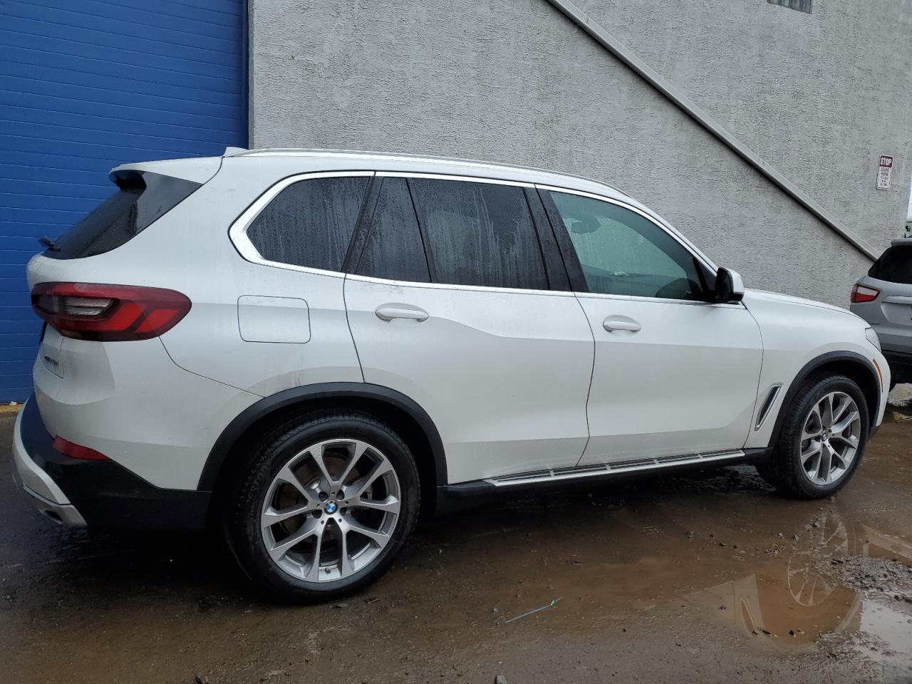 2023 BMW X5 XDRIVE40I VIN:5UXCR6C09P9R53246