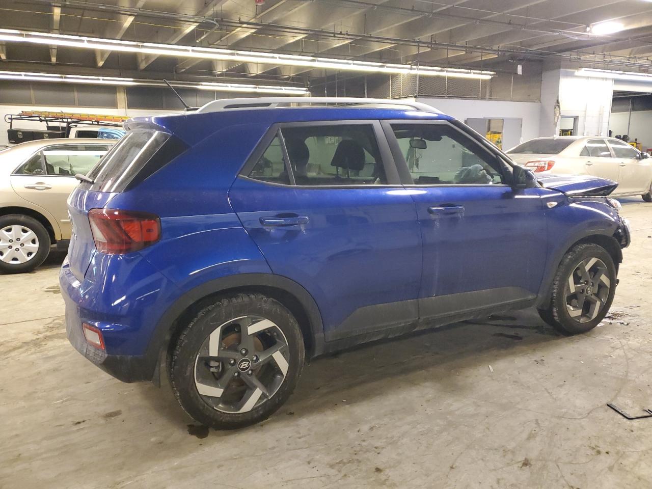 2023 HYUNDAI VENUE SEL VIN:KMHRC8A32PU251493