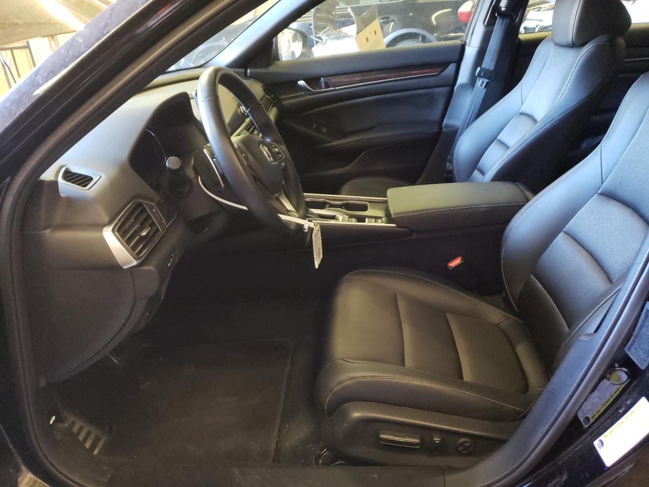 2022 HONDA ACCORD SPORT VIN:1HGCV1F31NA068008