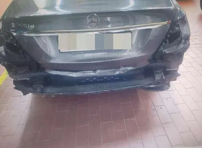 2017 Mercedes-Benz E 220 VIN: