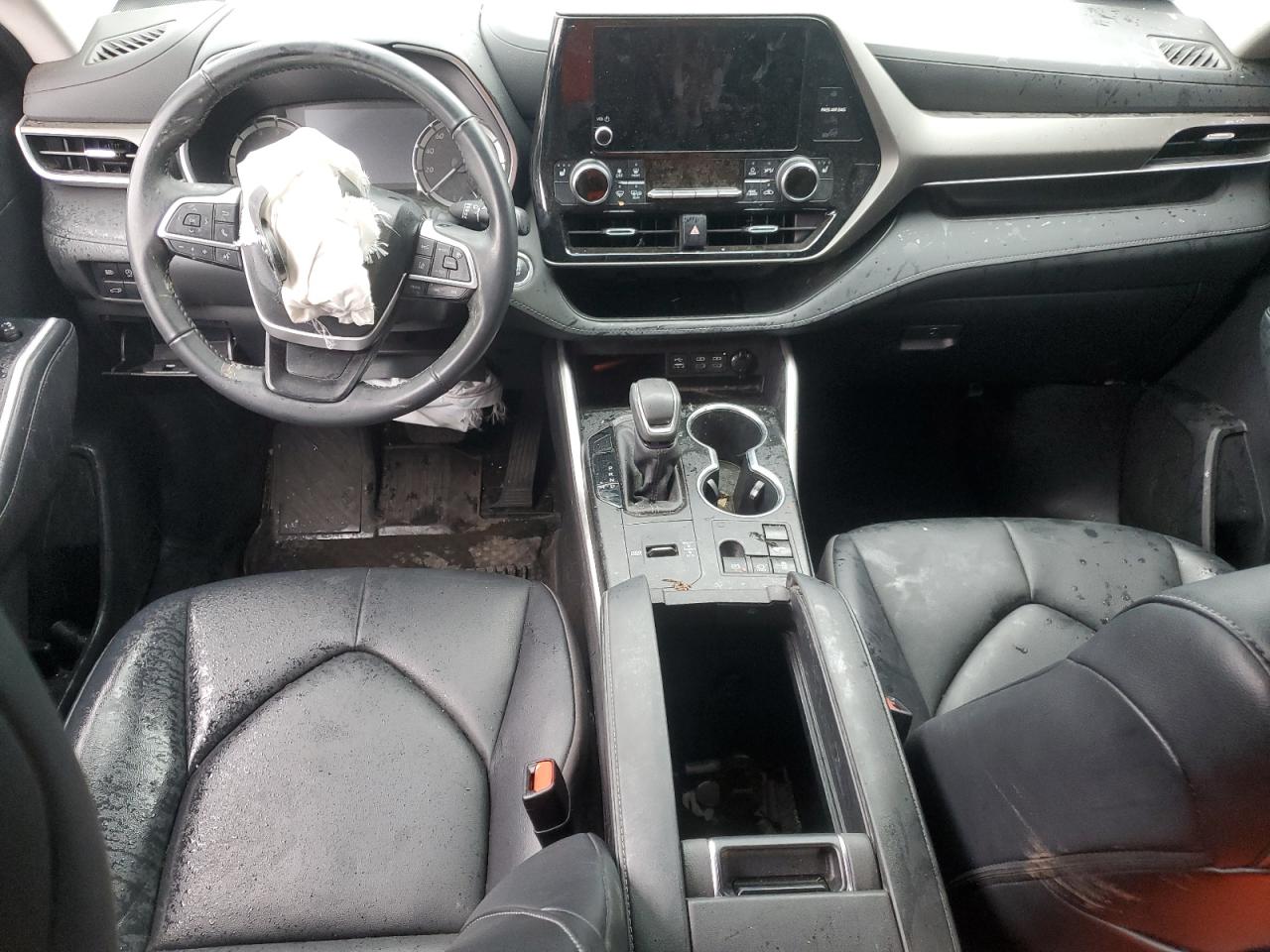 2023 TOYOTA HIGHLANDER L VIN:5TDKDRAH4PS516228