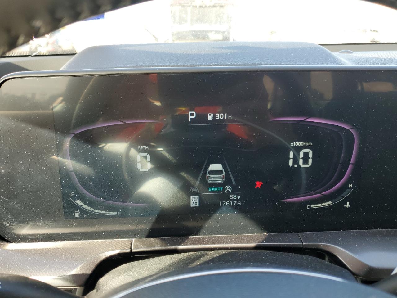 2024 KIA TELLURIDE S VIN:5XYP64GC8RG425963