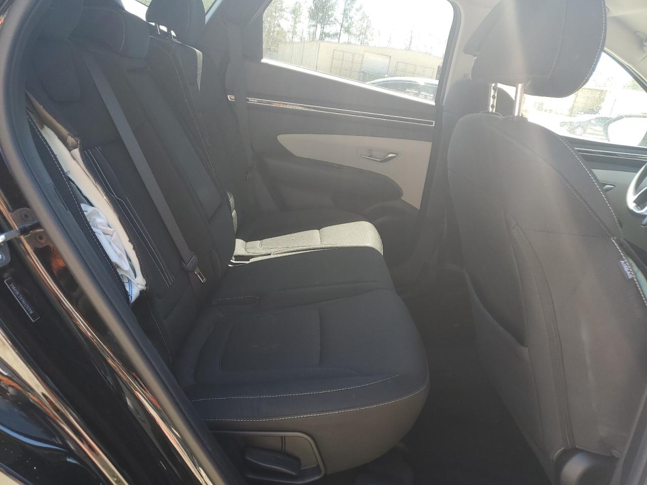 2024 HYUNDAI TUCSON SEL VIN:5NMJBCDE9RH297918