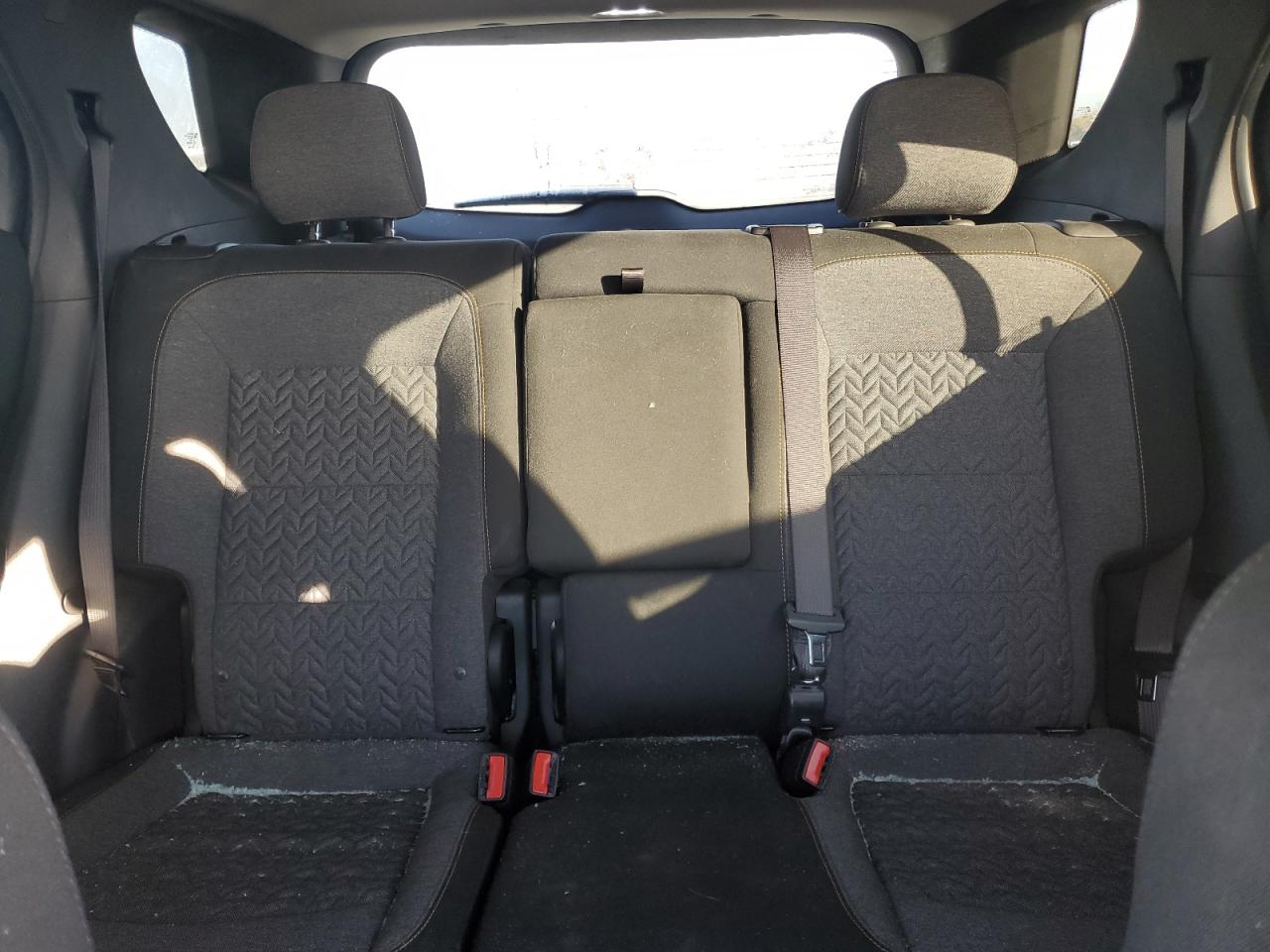 2022 CHEVROLET EQUINOX LT VIN:3GNAXKEV1NL252597