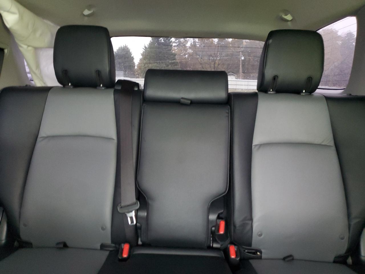 2023 TOYOTA 4RUNNER SE VIN:JTENU5JR9P6183020