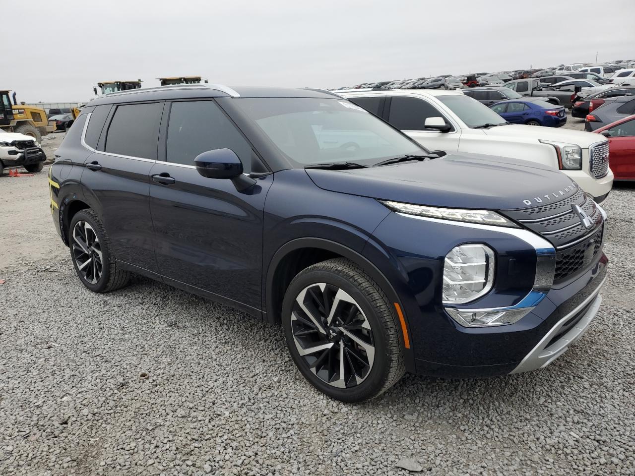 2024 MITSUBISHI OUTLANDER SEL VIN:JA4J4WA89RZ032674