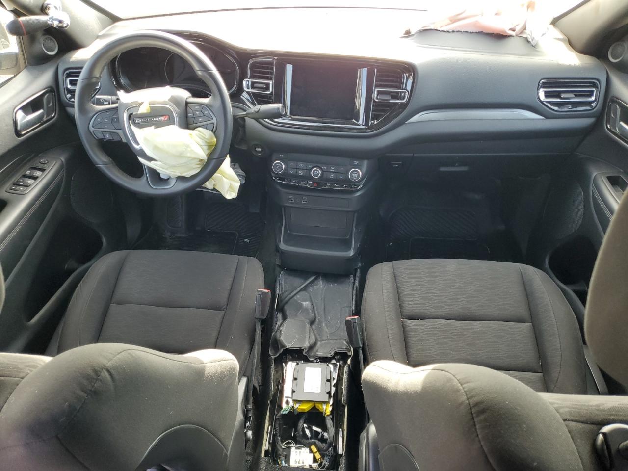 2023 DODGE DURANGO PURSUIT VIN:1C4RDJFG7PC603722