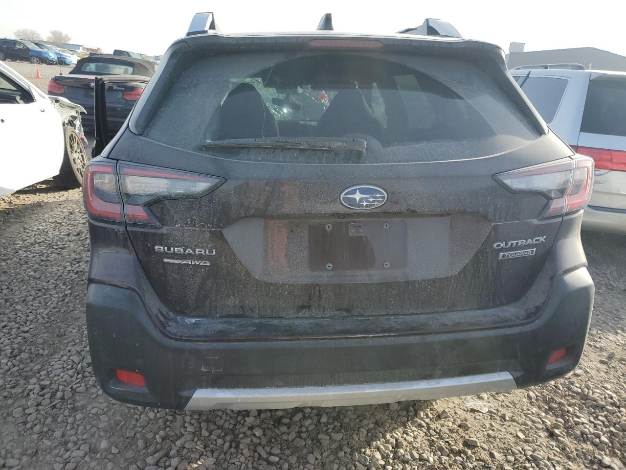 2023 SUBARU OUTBACK TOURING VIN:4S4BTAPC9P3155091