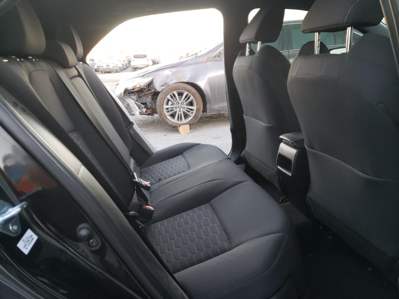 2022 TOYOTA COROLLA SE VIN:JTND4MBE6N3168796