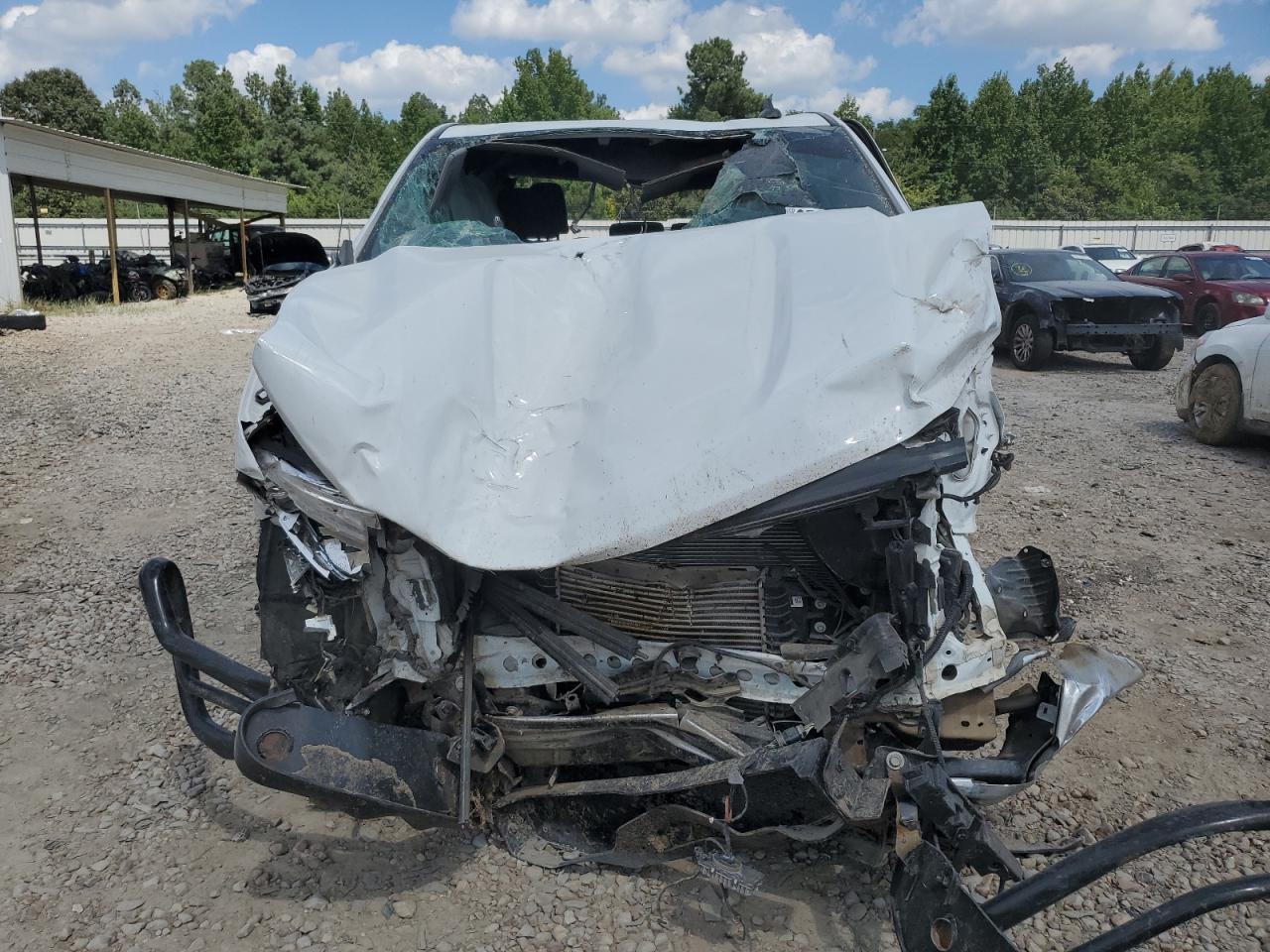 2023 CHEVROLET SILVERADO K1500 LT VIN:1GCPDDEK1PZ159538