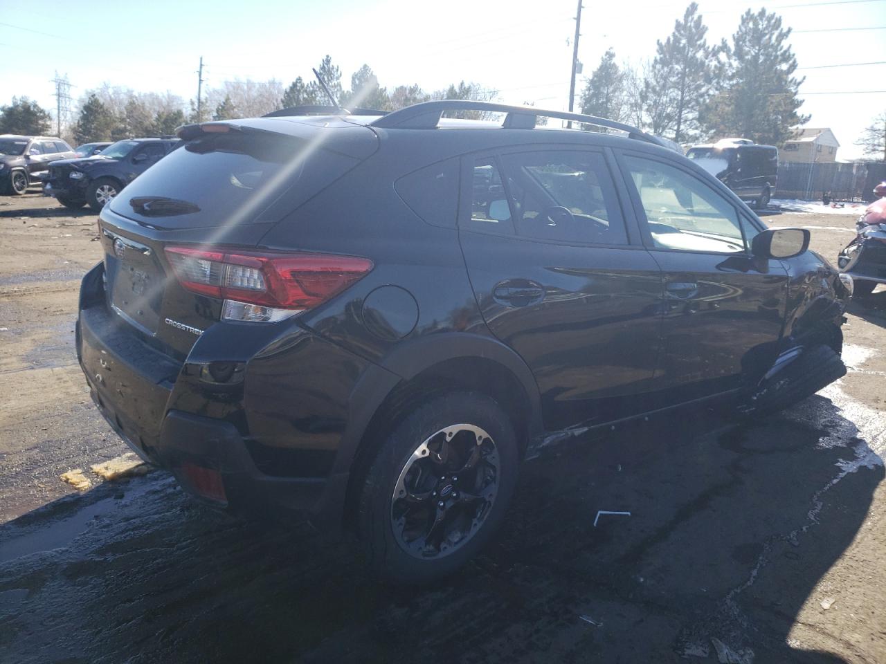 2023 SUBARU CROSSTREK  VIN:JF2GTAAC1P9210991