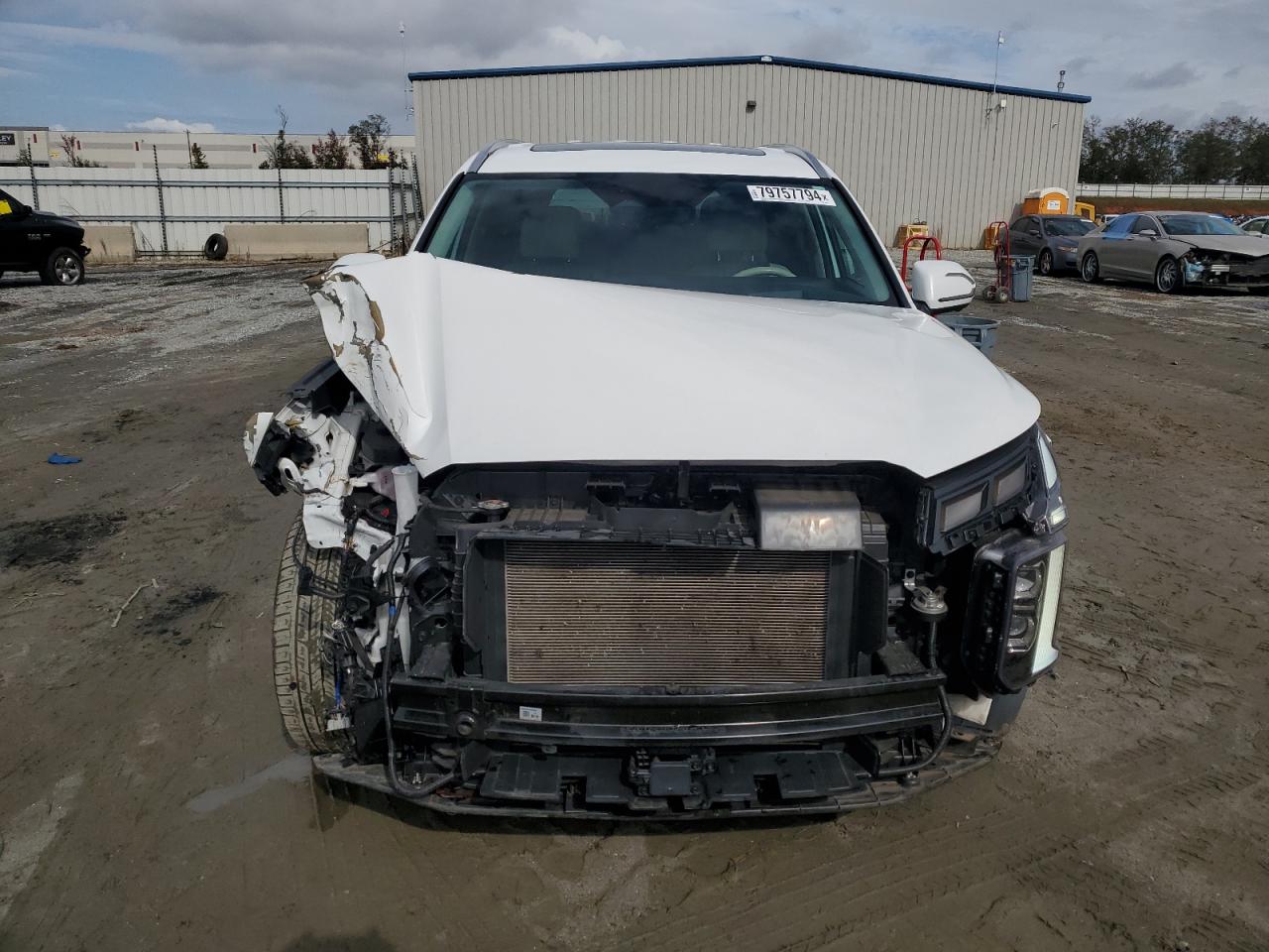2023 HYUNDAI PALISADE LIMITED VIN:KM8R54GE7PU563871