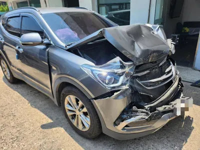 2015 Hyundai Santa FE VIN: