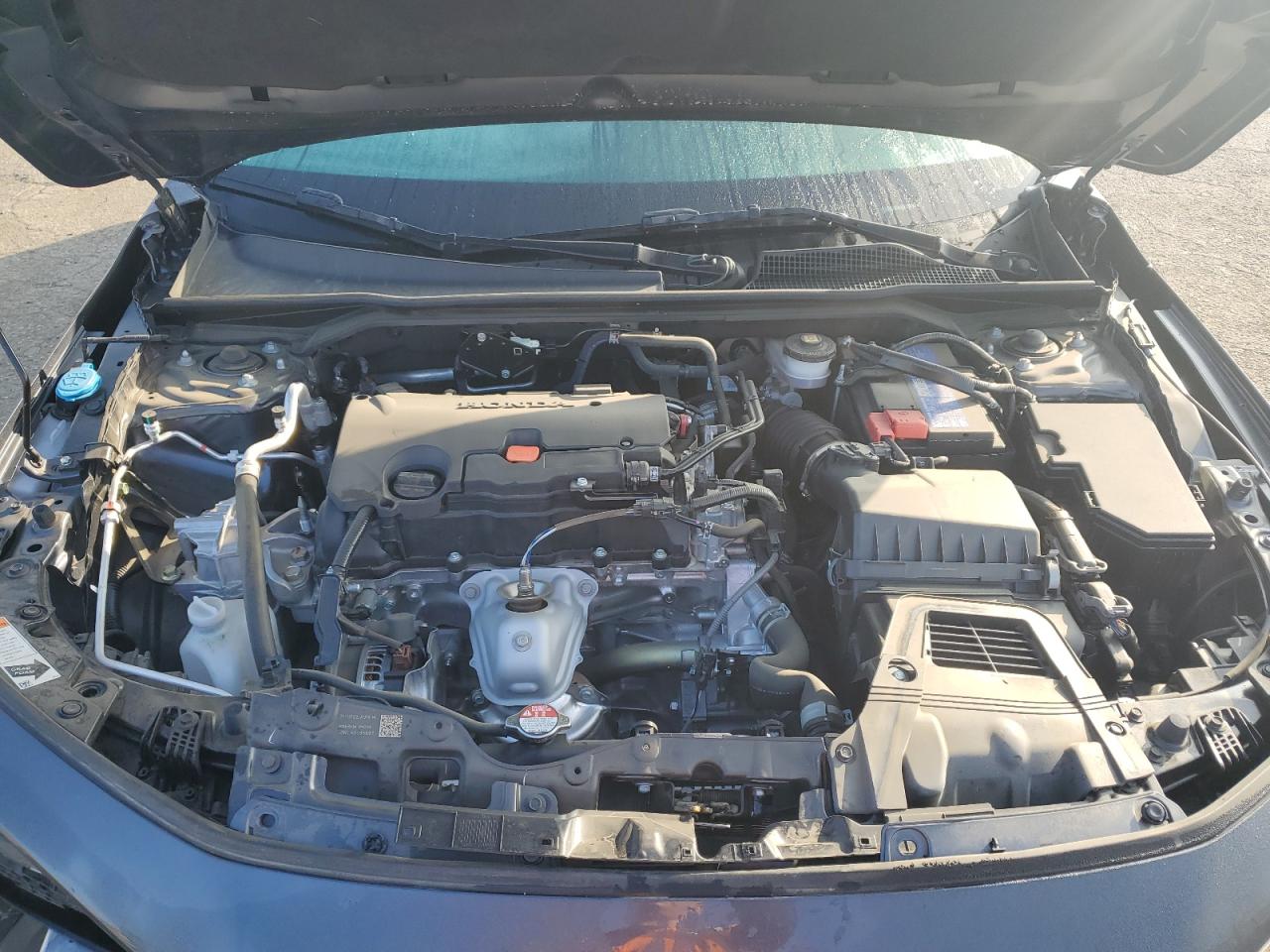 2024 HONDA CIVIC LX VIN:2HGFE2F20RH548929