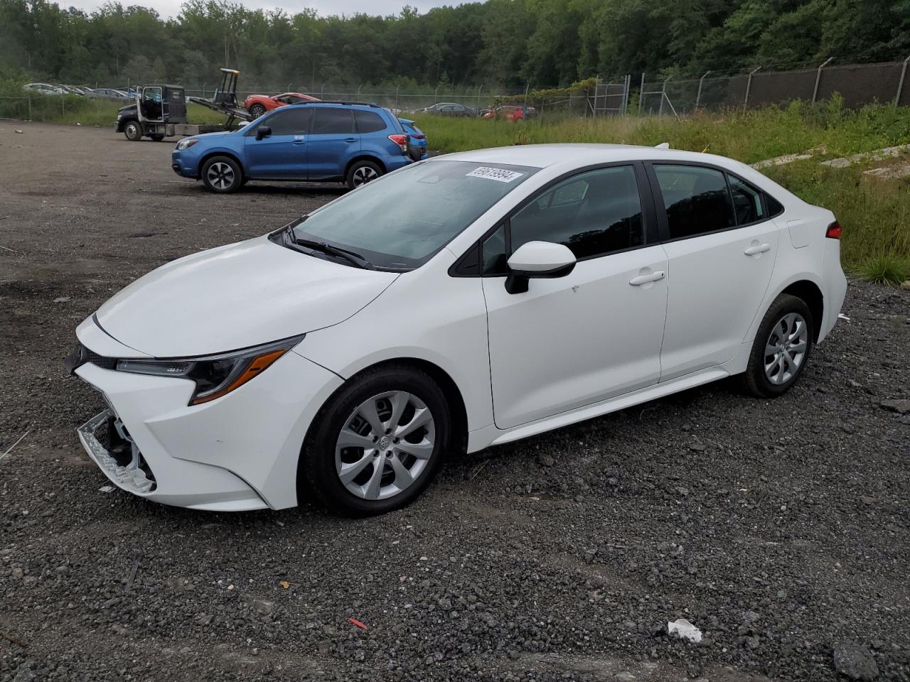 2023 TOYOTA COROLLA LE VIN:5YFB4MDE5PP029603