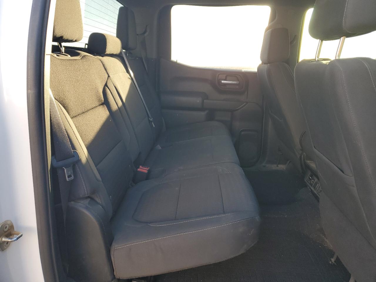 2022 CHEVROLET SILVERADO LTD C1500 LT VIN:1GCPWCEK7NZ193646