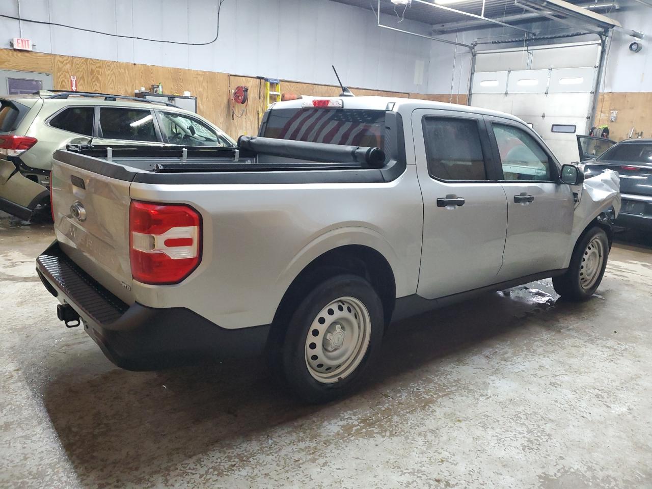 2022 FORD MAVERICK XL VIN:3FTTW8F9XNRA77191