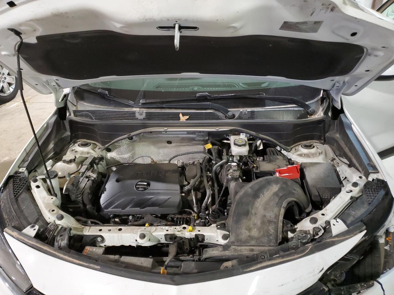 2022 BUICK ENCORE GX PREFERRED VIN:KL4MMCSL0NB126041