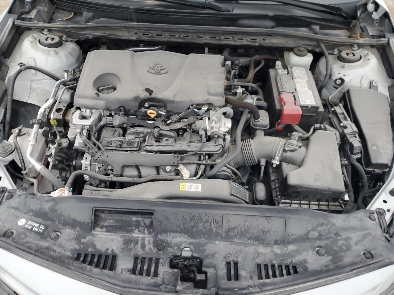 2022 TOYOTA CAMRY XSE VIN:4T1K61AK8NU073612