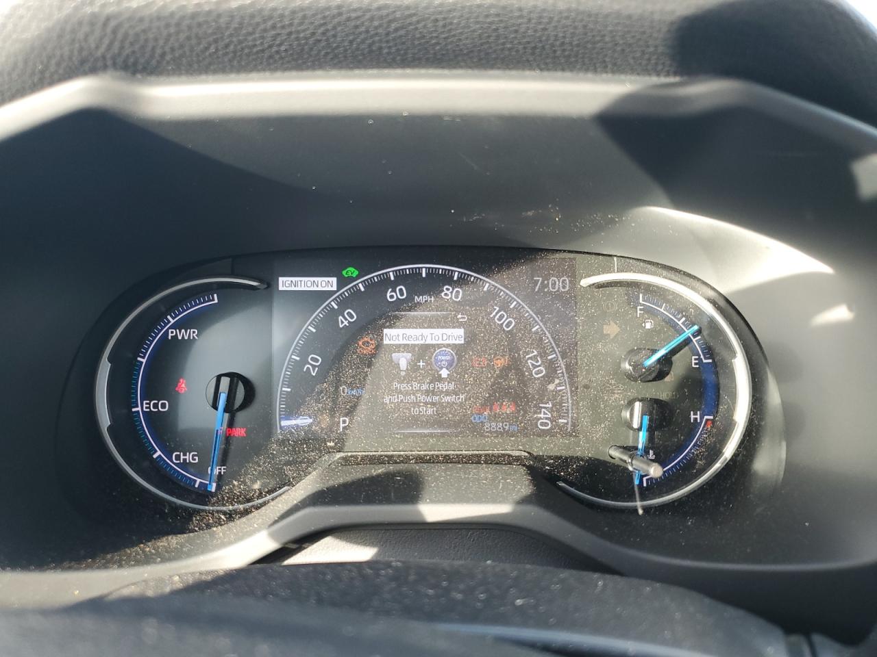 2023 TOYOTA RAV4 XSE VIN:JTME6RFV2PD545650