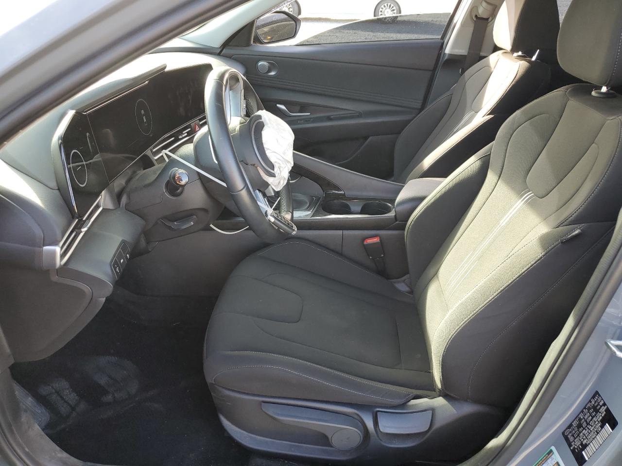 2023 HYUNDAI ELANTRA SEL VIN:KMHLS4AG6PU428941