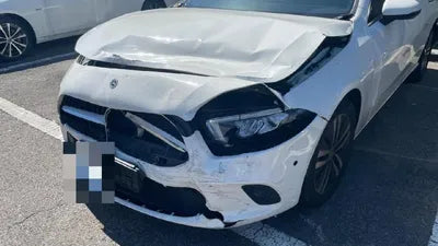 2021 Mercedes-Benz A 200 W1K3G1CB3MJ306014 VIN:W1K3G1CB3MJ306014