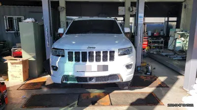2016 Jeep Grand Cherokee VIN: